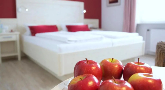 Двухместный номер Standard Mein Inselhotel