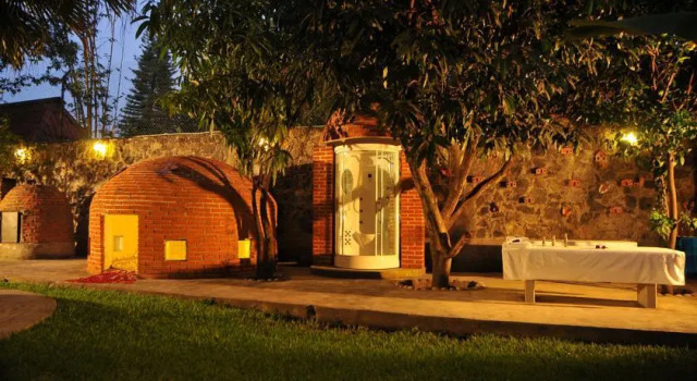 Quinta Celeste, Varaa Hotelli Hotellit Tres de Mayo uima-altaalla, Uima-allas