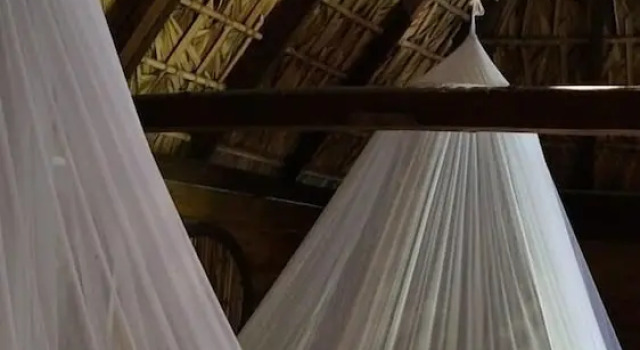 Standardowy rodzinny pokój z widokiem na basen Buda Mar Zipolite