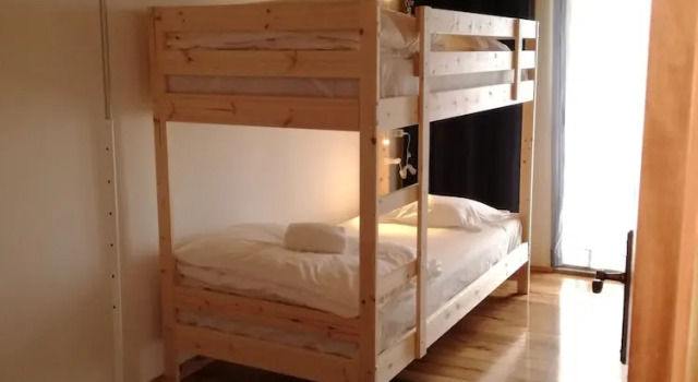 (camerata femminile) letto in camerata Sawmill Azores