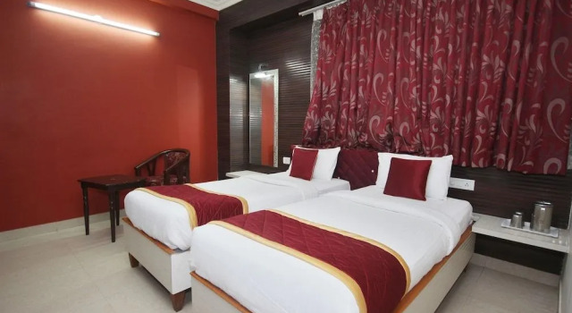 OYO Rooms Kalyan Nagar, Rezervovat Hotel Hotely v Bangalore s parkováním, Parkování