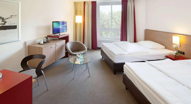 Mövenpick Hotel Münster am Aasee, Забронировать Отель Мюнстер Münsterland