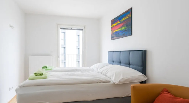 FeelGood Apartments Seestadt Green Living