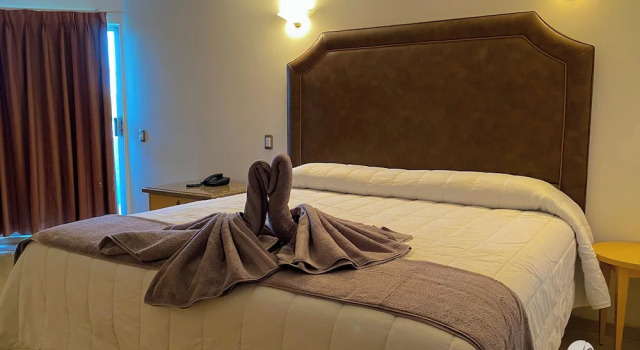 Hotel San Angel & Spa, Book Ferieresort SPA-hoteller i Sonora, SPA
