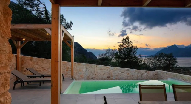 Коттедж Villa Petra