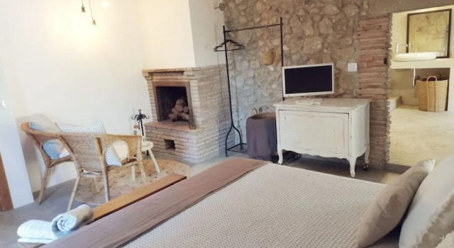 Cal Nou 9 - Gastro & Rural Rooms - Adults Only, Réserver Hôtel Corçà 