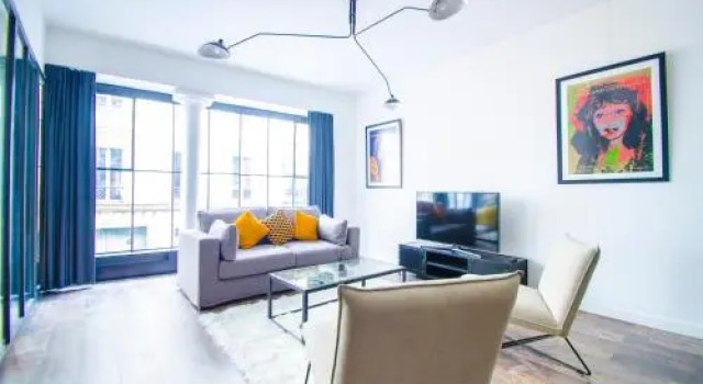 Dreamyflat - Loft center of Paris, Забронировать Отель Отели Парижа 3 звезды, 3*