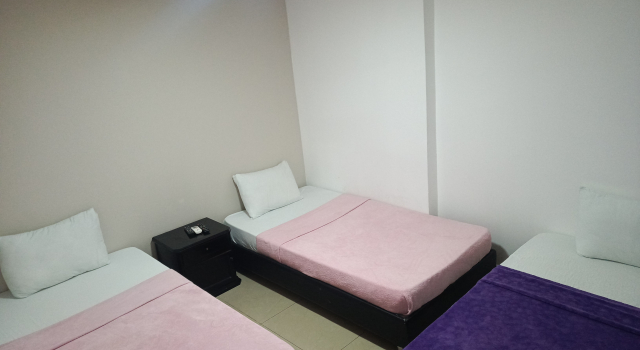 Апартаменты Standard Hotel Dorado BAQ