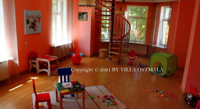 Двухместный номер Superior Villa Ostmala