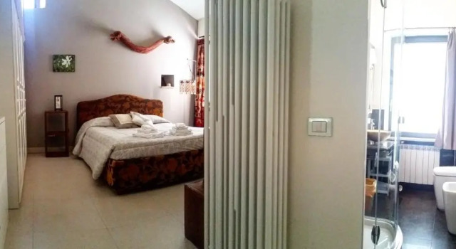 Двухместный номер Standard B&B Aquilegia