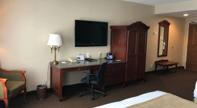 Двухместный номер Chateau Saint John Trademark Collection by Wyndham