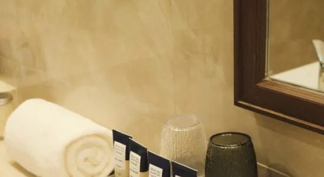 Люкс Deluxe с видом на сад MonMonBoutique Hotel