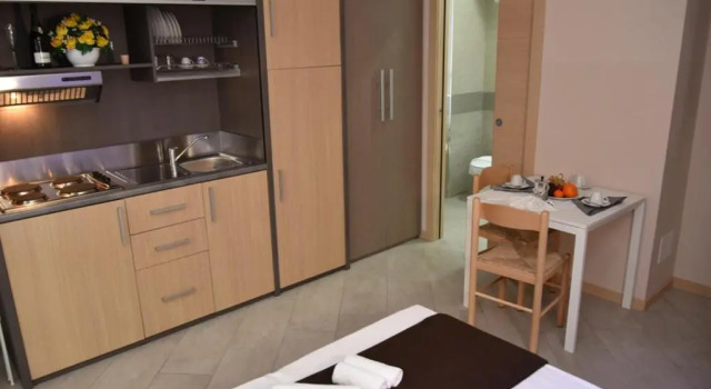 Apartments Borsa