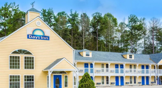 Days Inn by Wyndham Cornelia, Buchen Sie Hotel Cornelia Georgia