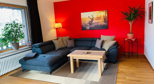 Апартаменты Comfort Ferienwohnungen Andrea