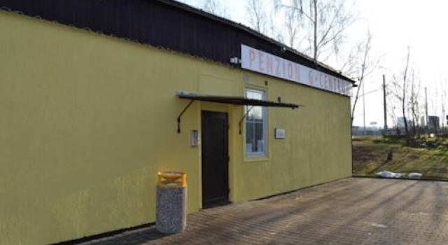 Penzion G-Centrum