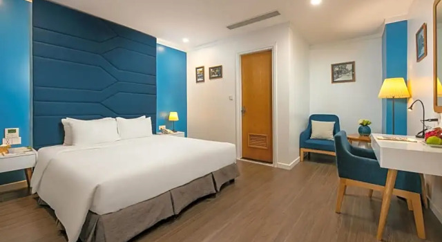 Номер Deluxe Solare De Monte Hotel & Spa