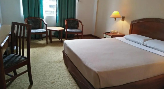 Двухместный номер Deluxe Hotel Seri Malaysia Kuala Terengganu