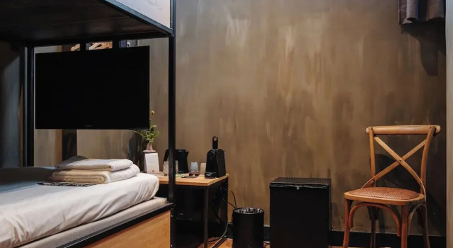 Двухместный номер Standard City Center Lodge Utrecht