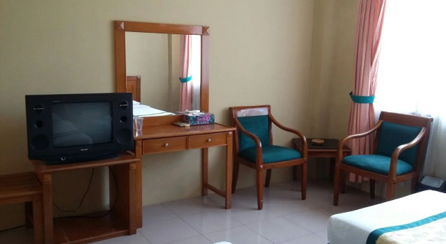 Hotel Griya Tirta, Rezerwuj Hotel Pangkalpinang Sumatra