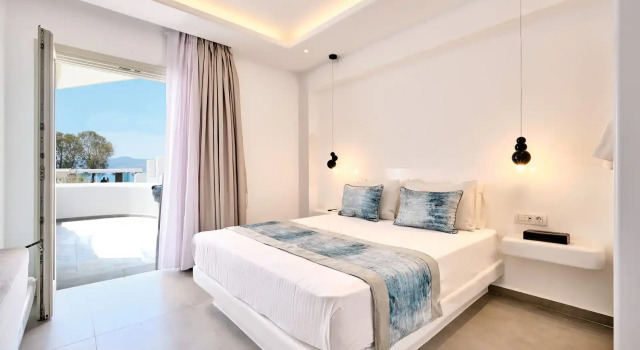 Номер Deluxe Liana Beach Hotel & Spa