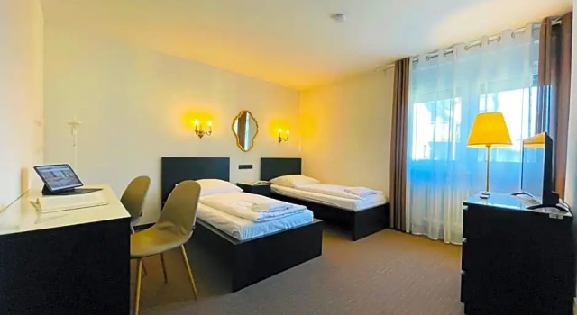 Номер Standard Hotel Moguntia