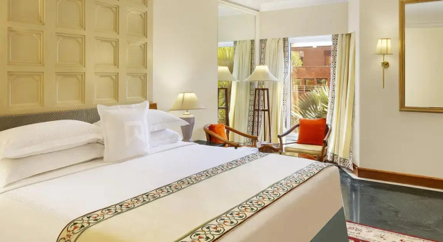 Номер Standard ITC Mughal, A Luxury Collection Resort & Spa, Agra