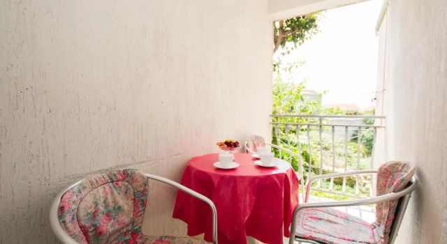 Студия Apartments Bartul