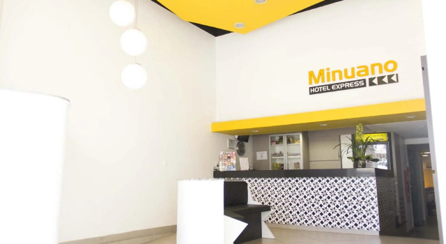 Hotel Minuano Express