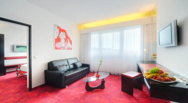 Полулюкс ARCOTEL Nike Linz
