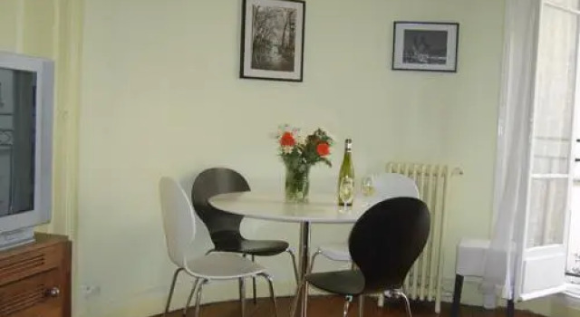 Montmartre Apartments Dullin, Забронировать Апартаменты/квартира 18-й округ: Монмартр Париж, рядом с Сен-Жорж