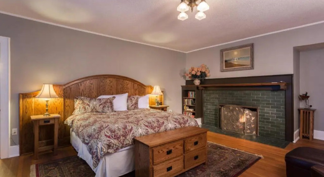 Номер Deluxe Stewart Inn