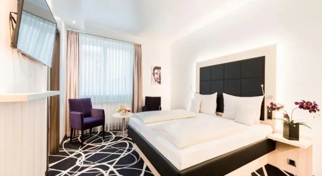 Полулюкс Standard Sieben Welten Hotel & Spa Resort