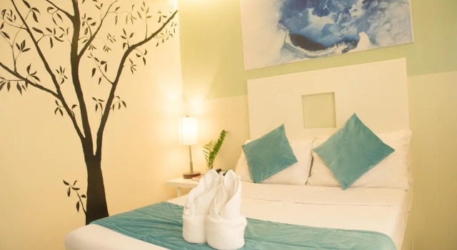 Номер Superior Holiday Suites Business District - formerly Empire Suites Hotel