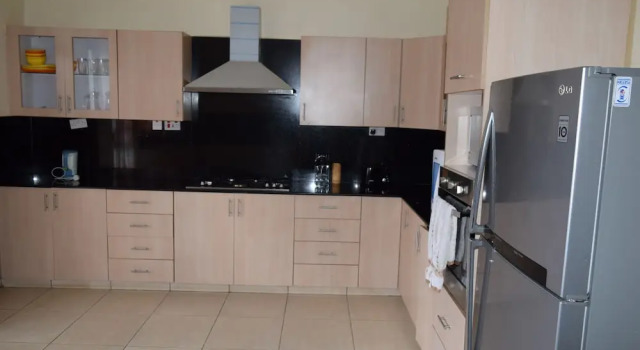 Business Apartment with balcony Westside Residency