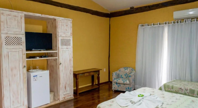 Номер Superior Pousada Terraço Penedo