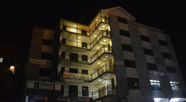 Koyaro Centre, Prenota Hotel Hotel a Nairobi con parcheggio, Parcheggio