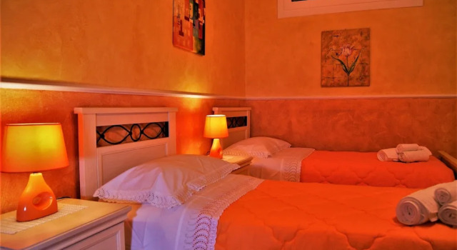 Двухместный номер Comfort c 1 комнатой B&B Oleaster - Bolognetta