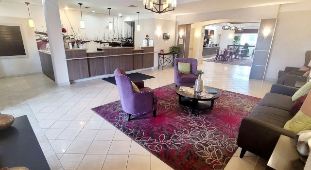 La Quinta Inn & Suites Houston NASA Seabrook, Rezervovat Hotel Kemah Houston