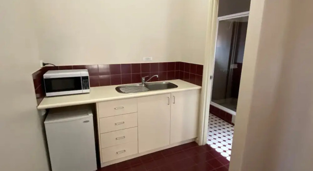 Трёхместный номер Standard Higgins Lane Motel