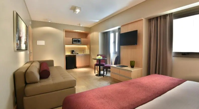 Номер Standard ARC Recoleta Boutique Hotel & Spa
