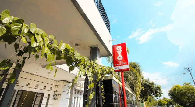 OYO 2138 Tiaz Homestay