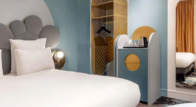 Семейный номер Standard Mercure Annecy Centre