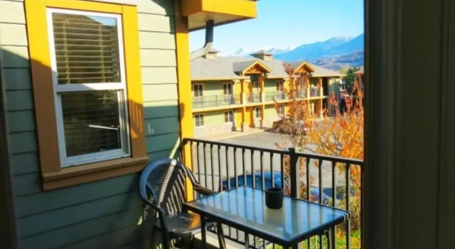 Люкс Executive Vedder River Inn
