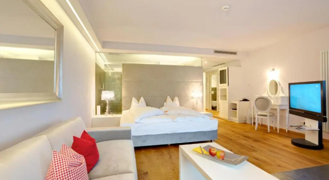 Люкс Hotel Ansitz Plantiz