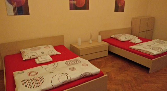 Apartments Tynska 7