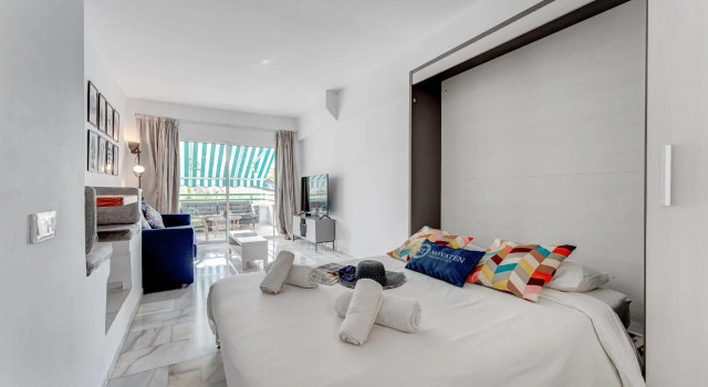 Lovely studio in Altamira, Prenota Hotel Adeje 