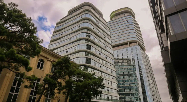 Апартаменты Hosthub - 2BR Super view, Забронировать Апартаменты/квартира Тбилиси Регион Тбилиси, рядом с Tеатр имени Марджанишвили