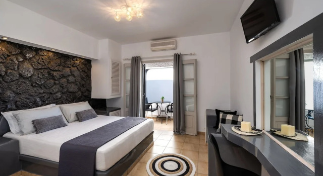 Номер Superior Plastiras Rooms