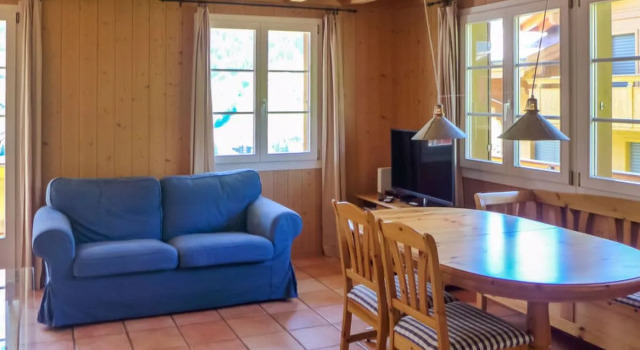 Chalet Mittelhorn 37367, Prenota Chalet Grindelwald 